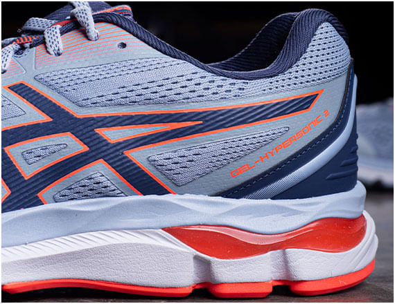 ZAPATILLAS ASICS GEL HYPERSONIC 2 - Dash