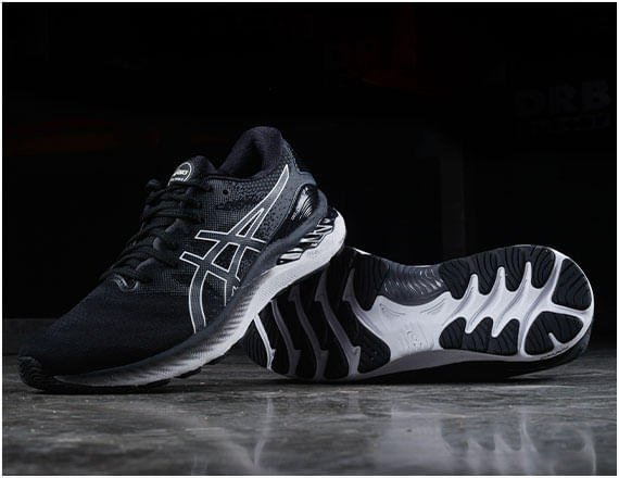 ZAPATILLAS ASICS GEL NIMBUS 23 - Dash