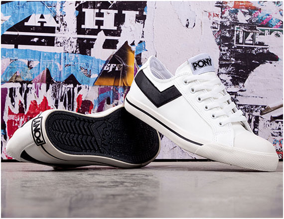 ZAPATILLAS PONY SHOOTER OX NEW - Dash