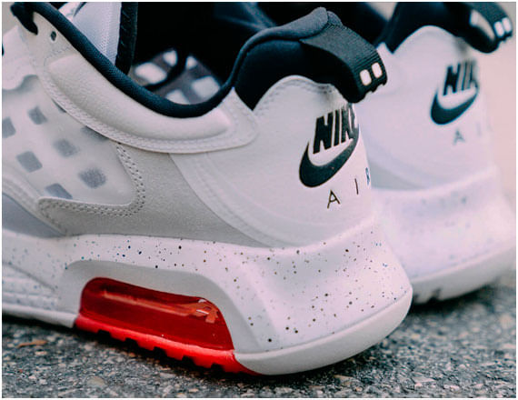 Zapatillas Air Jordan Max 270 | Moov