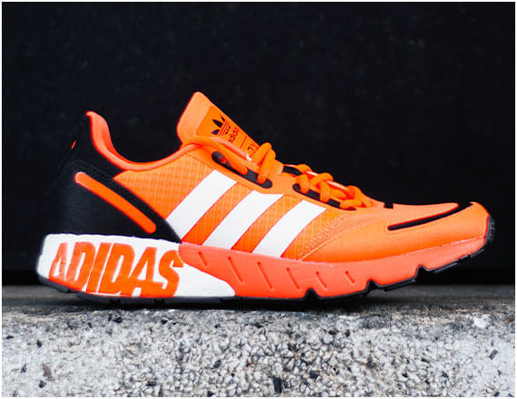 ZAPATILLAS ADIDAS ORIGINALS ZX 1K BOOST - Grid