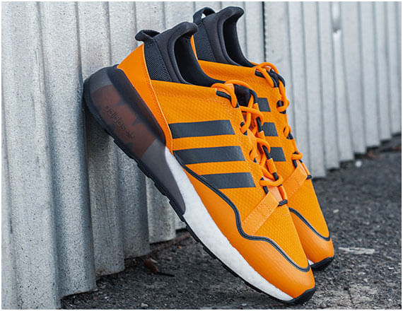 ZAPATILLAS ADIDAS ORIGINALS ZX 2K BOOST PURE - Grid