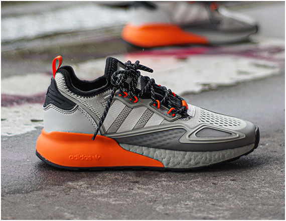 ZAPATILLAS ADIDAS ORIGINALS ZX 2K BOOST - Grid