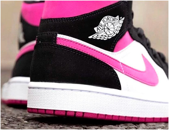 BOTITAS JORDAN AIR 1 MID - Grid