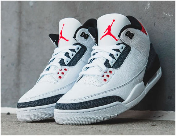 BOTITAS AIR JORDAN 3 RETRO NIKE | DIONYSOS