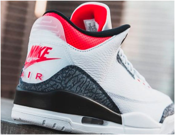 BOTITAS JORDAN AIR 3 RETRO SE - Grid