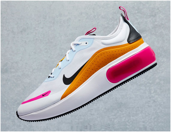 ZAPATILLAS NIKE AIR MAX DIA - Grid