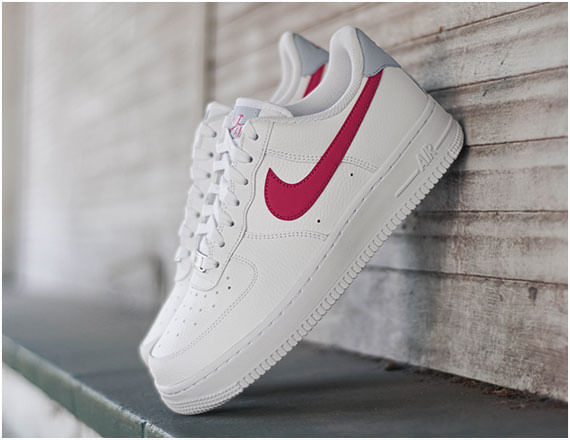 ZAPATILLAS NIKE AIR FORCE 1 '07 - Grid ZAPATILLAS NIKE AIR FORCE 1 '07 - Grid