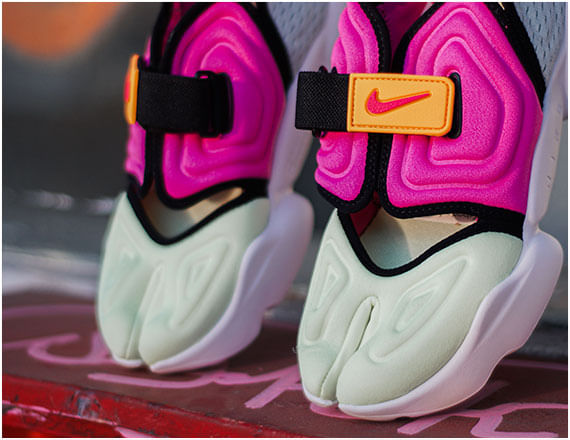 ZAPATILLAS NIKE AQUA RIFT - Grid