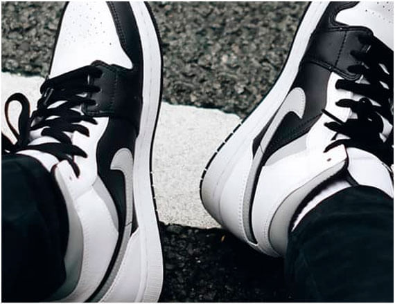 BOTITAS JORDAN AIR 1 - Grid