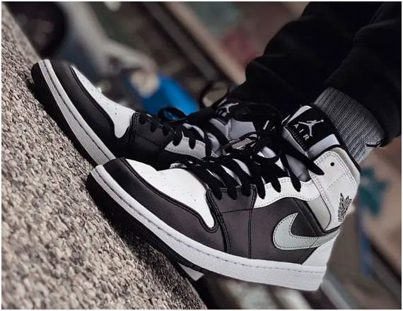 BOTITAS JORDAN AIR 1 MID (GS) - Grid