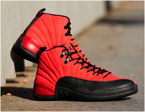BOTITAS JORDAN AIR 12 RETRO - Grid