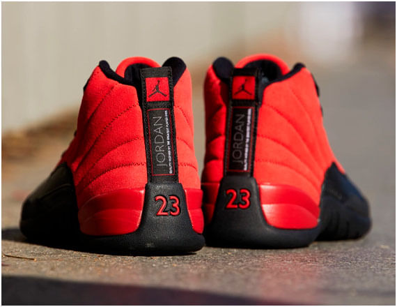 BOTITAS JORDAN AIR 12 RETRO - Grid