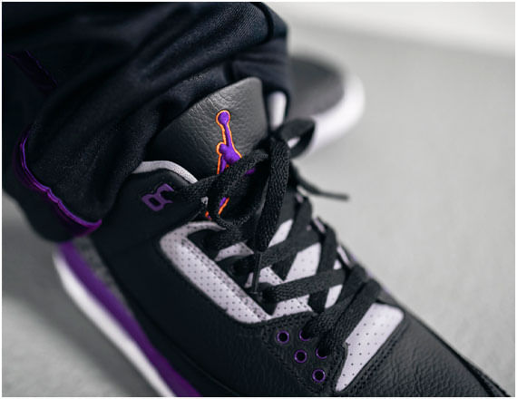 BOTITAS JORDAN AIR 3 RETRO - Grid