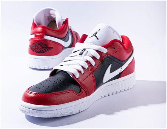 ZAPATILLAS JORDAN AIR 1 LOW - Grid