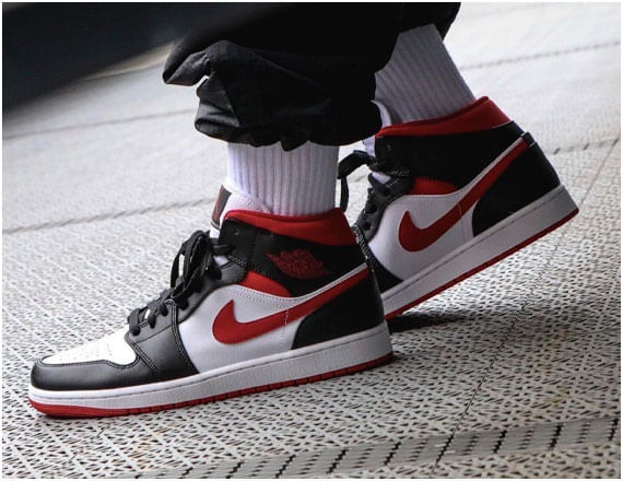 BOTITAS JORDAN AIR 1 MID - Grid
