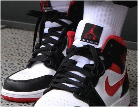 BOTITAS JORDAN AIR 1 MID - Grid