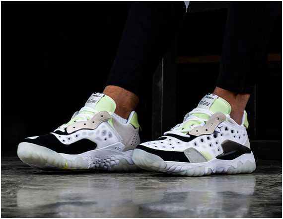 ZAPATILLAS JORDAN DELTA 2 - Grid