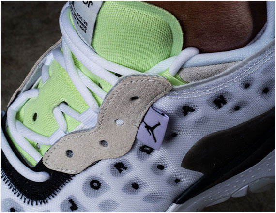 Zapatillas Nike Jordan Delta 2 WMNS para mujer, calzado deportivo Original,  CW0913 100|Zapatos de senderismo| - AliExpress
