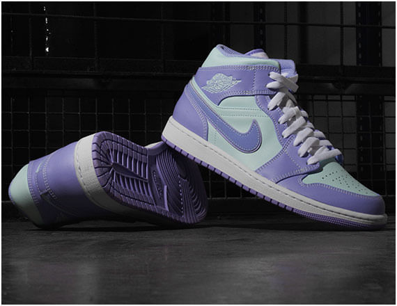 ZAPATILLAS JORDAN AIR 1 - Grid
