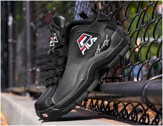 BOTITAS FILA GRANT HILL 2 - Grid