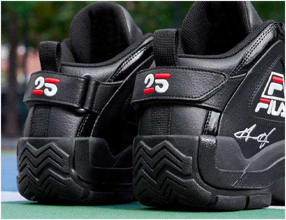 BOTITAS FILA GRANT HILL 2 - Grid