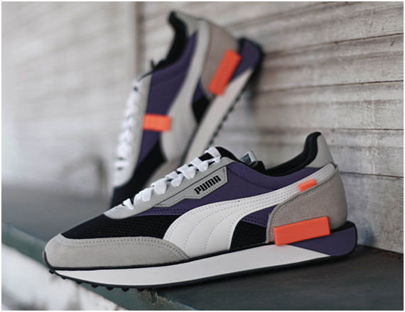 Zapatillas future rider galaxy Clearance