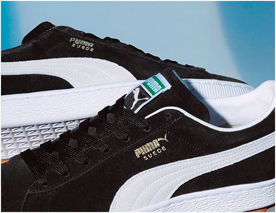 ZAPATILLAS PUMA SUEDE CLASSICS XXI - Grid