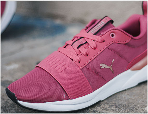 ZAPATILLAS PUMA ROSE PLUS - Dash