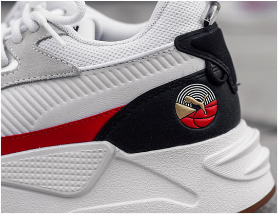 ZAPATILLAS PUMA RS-Z AS - Grid