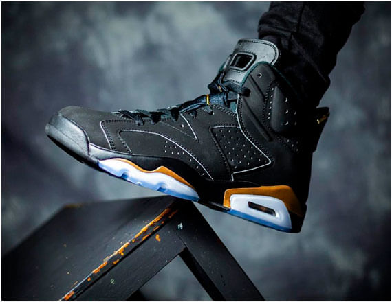 BOTITAS JORDAN AIR 6 - Grid