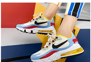 nike air max 270 react bauhaus mujer nike air max 270 react bauhaus mujer