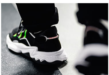ozweego adidas negras ozweego adidas negras
