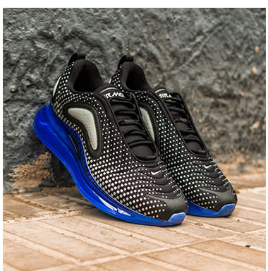 zapatillas nike 720 para hombre