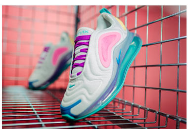 nike air max fucsia