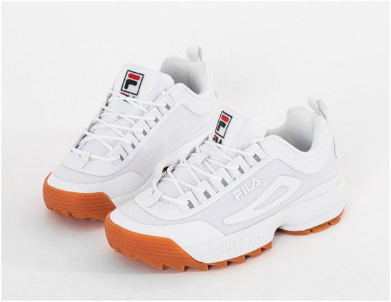 fila disruptor ii para hombre