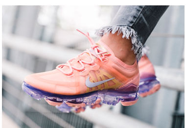 vapormax para mujer