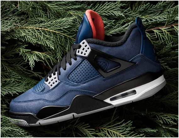 BOTITAS JORDAN AIR RETRO 4 WINTERIZED - Grid