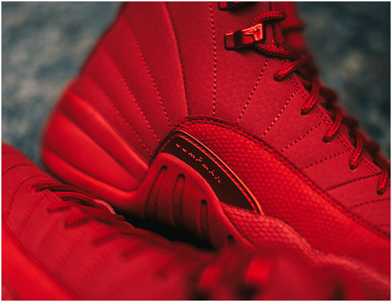 BOTITAS JORDAN AIR 12 RETRO - Grid