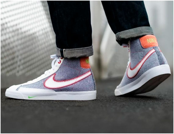 BOTAS BLAZER MID 77 VNTG NIKE | VUELTA AL COLE