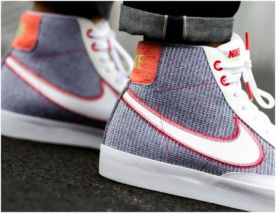 Zapatillas Nike Blazer Mid '77 Vintage | Moov