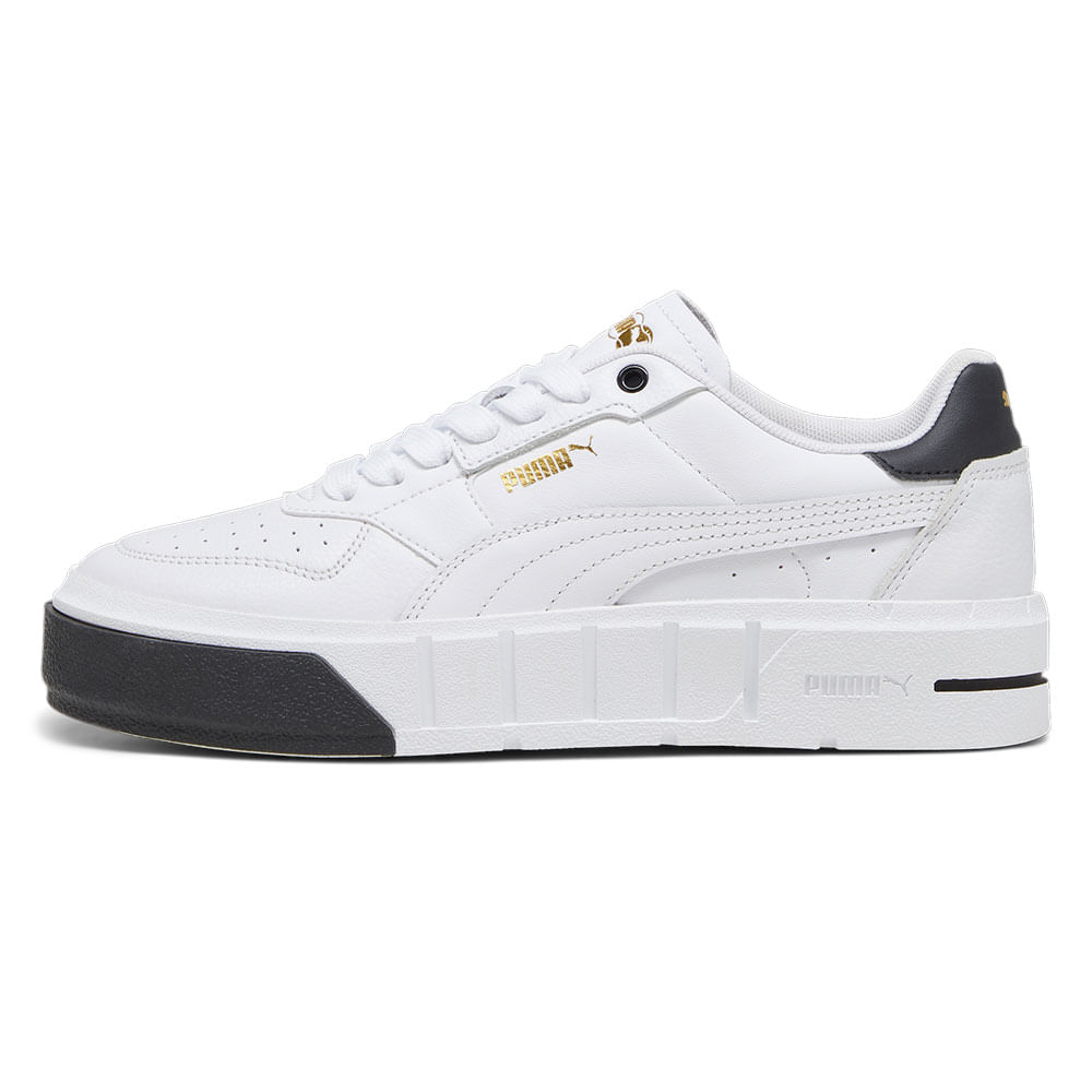 ZAPATILLAS PUMA CALI COURT LTH DE MUJER