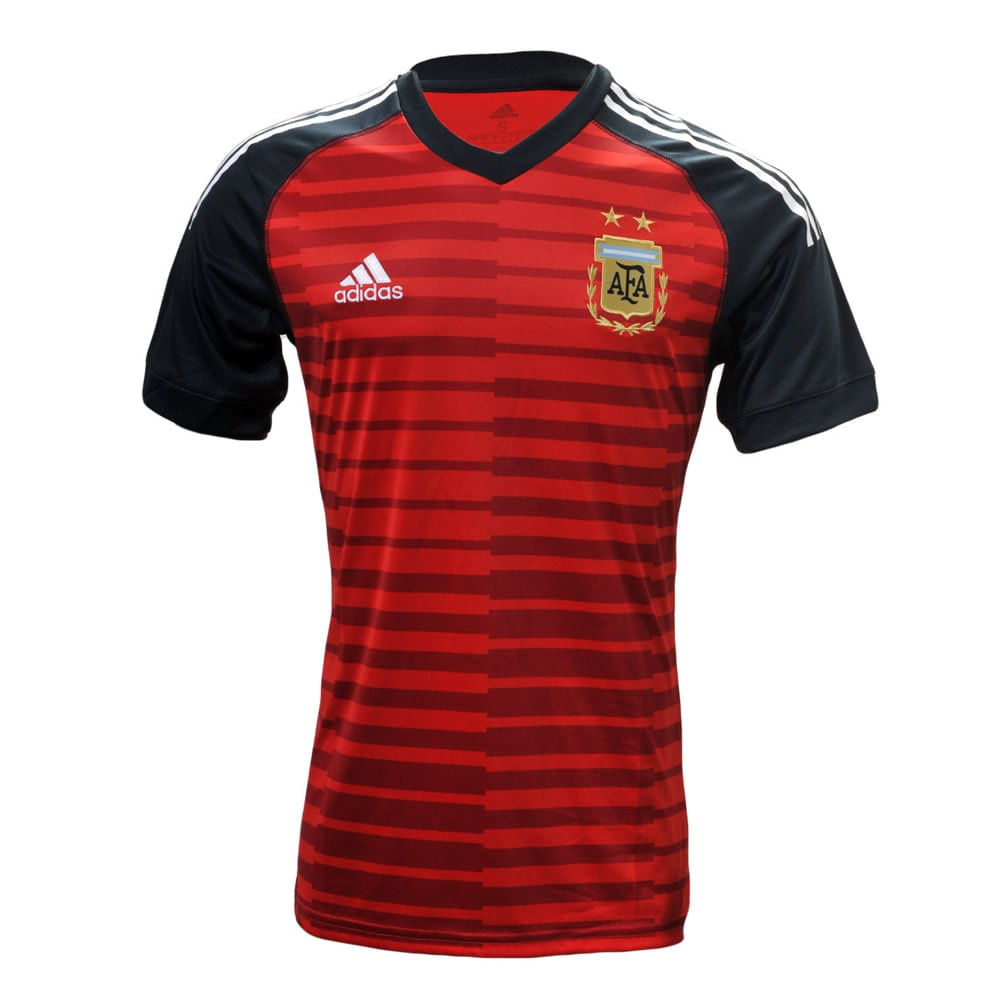 Camiseta Adidas Selección Argentina Arquero - Dash