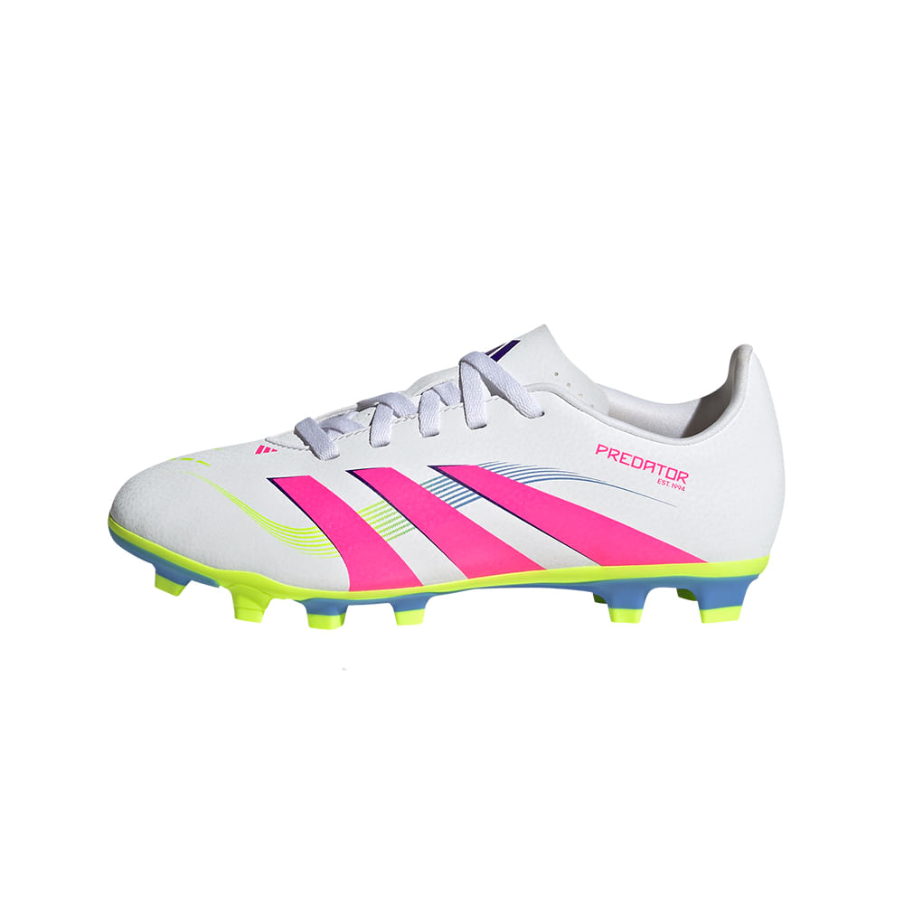 Botines Adidas Performance PREDATOR CLUB NIÑOS