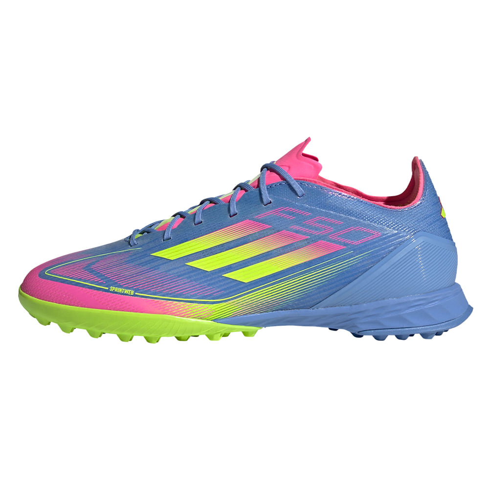 Botines Adidas Performance F50 PRO TF HOMBRE
