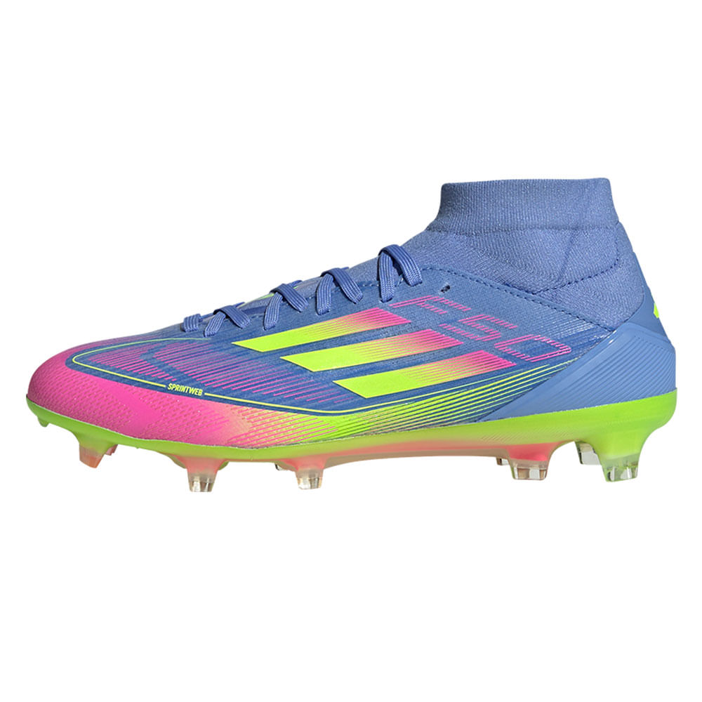Botines Adidas Performance F50 PRO FG MUJER
