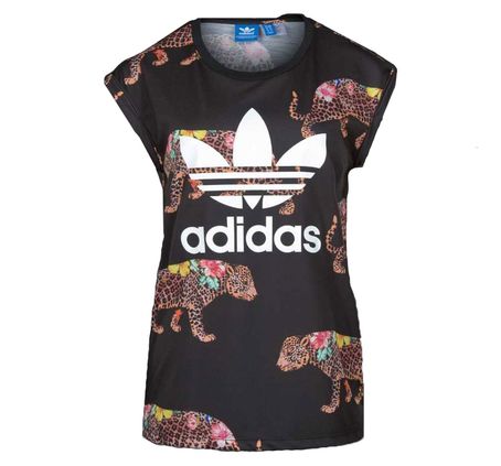 remeras adidas para mujer