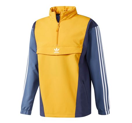 buzo anorak adidas