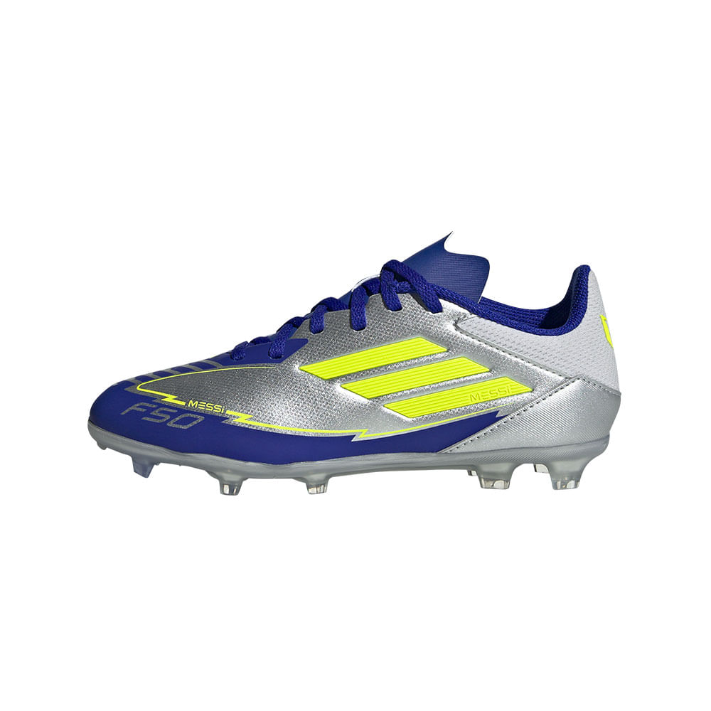 Botines Adidas Performance F50 LEAGUE MESSI NIÑOS