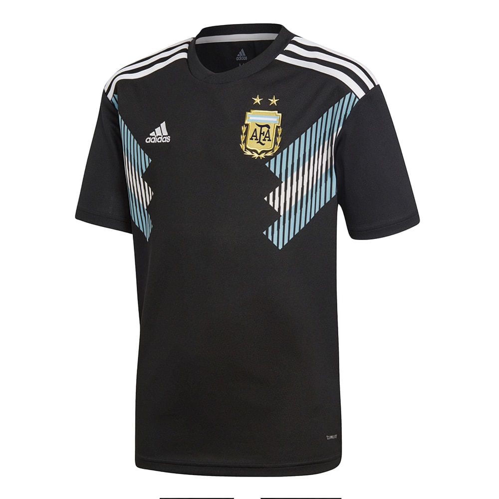Camiseta Adidas Selección Argentina AFA Alternativa 2018 - Mark